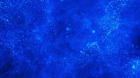 Animated background particles Stock Footage 297691874