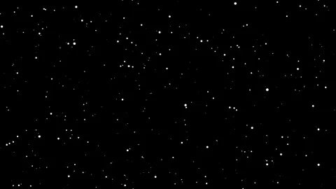 Animated background particles Stock Footage 297697529