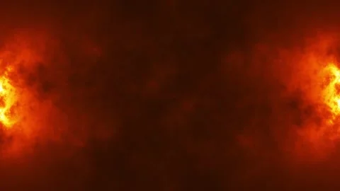 Animated background particles Stock Footage 297698506