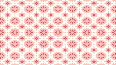 Animated-background-pink Stock Footage 249534998