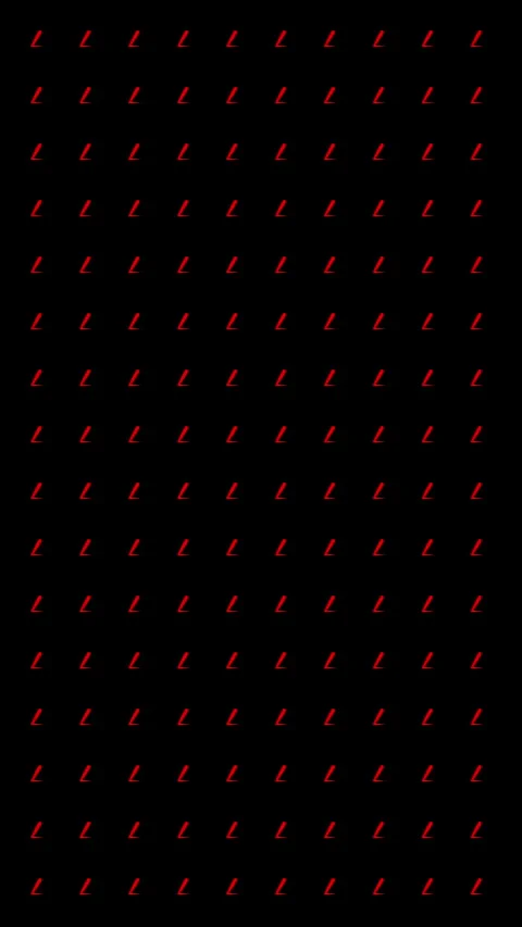 Animated background with red triangle pattern. Stock Footage 289169906