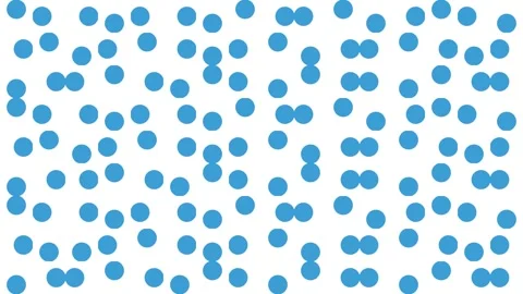 This animated background smooth of white and blue colors Stock Footage 304416563