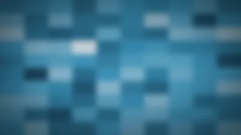 Animated background of soft blue rectangles Stock Footage 41435940