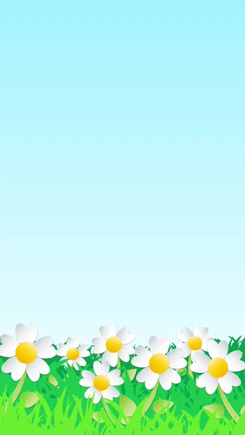 Spring Animated Background Stock Footage ~ Royalty Free Stock Videos ...