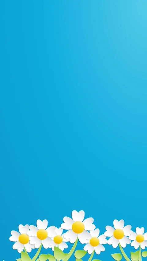 Spring Animated Background Stock Footage ~ Royalty Free Stock Videos ...