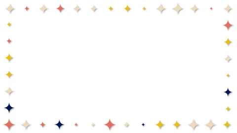Animated background with star shape elements Stock Footage 335399217