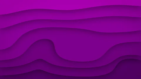 Animated background stylized as cut paper. Stock Footage 136943126