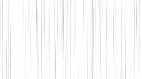 Animated background of vertical gray speed lines on a white background Stock Footage 315777865