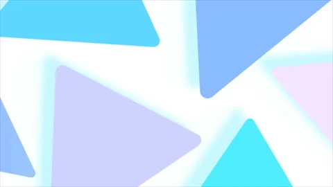 Animated background. Video effects, flickering squares. Stock Footage 158054497