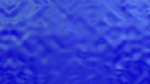 Animated background, waves, sea theme, blue, creative, abstract background Stock Footage 253486864