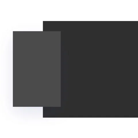 Animated background with white background and 2 rectangle for text, presenta Stock Footage 248041249