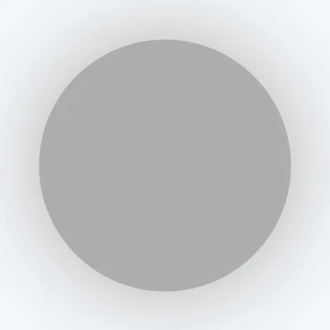 Animated background with white background and grey circle in center for text Stock Footage 248041624