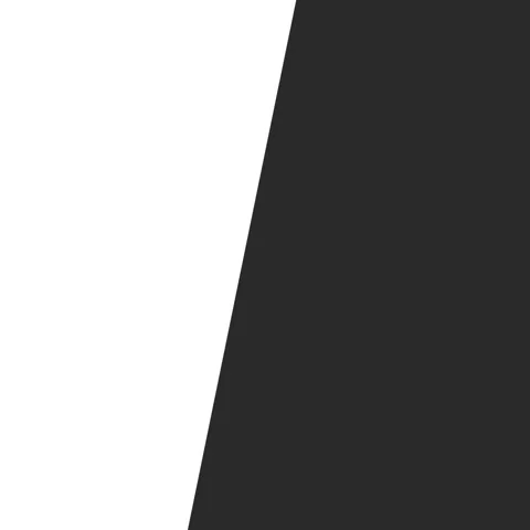 Animated background with white background and black element for text, presen Stock Footage 248041701