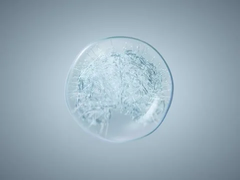 Animated ball Stock Footage 245139294