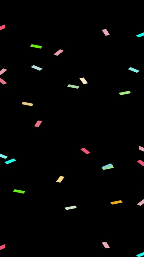 Animated banner  Decorations Celebration 스톡 동영상 280830054