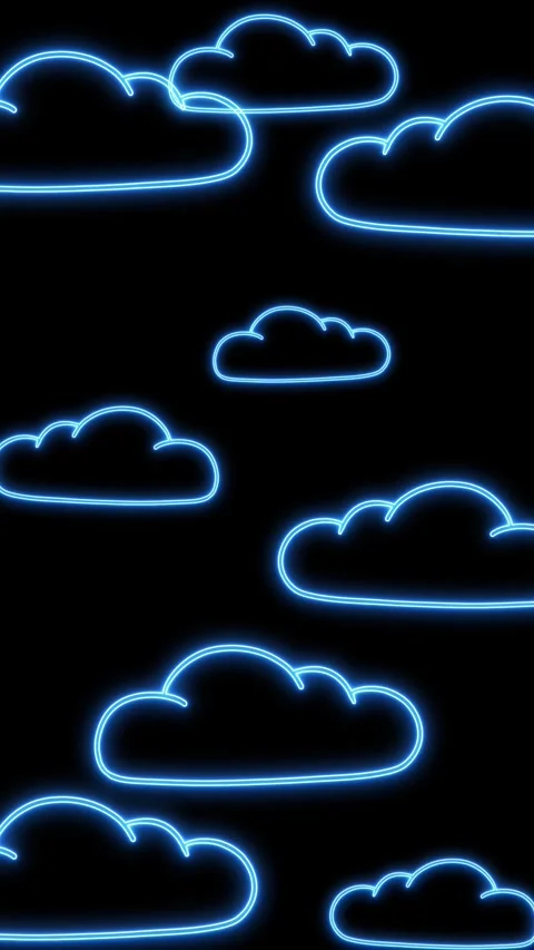 Animated banner  Decorations Celebration Stock Footage 303706316