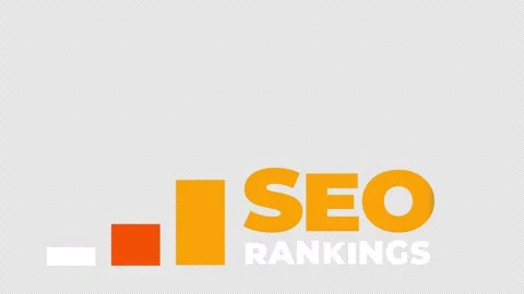 Animated Bar Chart Showing SEO Rankings Growth Stock-Footage 331565316