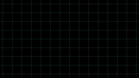 Animated a basic black grid pattern on a dark background for design and dec.. Stock Footage 318842829