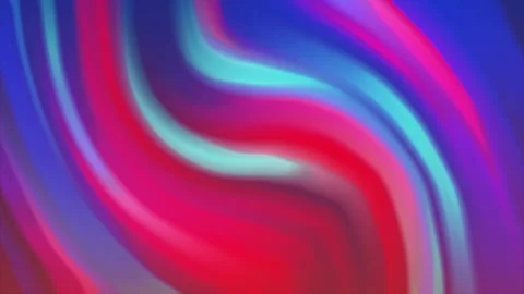 Animated Beautiful Abstract Gradient Background Stock Footage 201981464