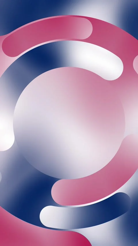 Animated beautiful moving gradient colours in united states of america nati.. Stock Footage 311200112
