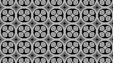 Animated black and white background. Looped black and white background. Black Stock Footage 232274078