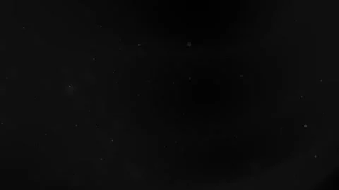 Animated Black background with scattered white dots Stock Footage 286796483