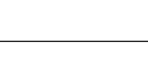 Animated black line alpha matte transition perfect for compositing and animation Stock Footage 148279064
