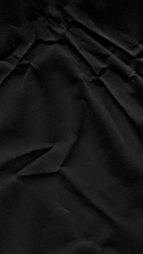 Animated black paper texture background. Stock Footage 297160228