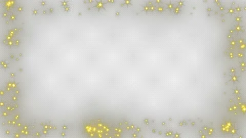 Animated blink sparkles video frame. Video stock 168538407