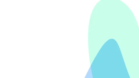 Animated Blob Character with Soft Background for Creative Projects and Design Stock Footage 316798615