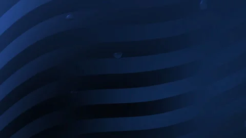 Animated blue and black gradient background dunes on a marslike surface Stock Footage 324773299