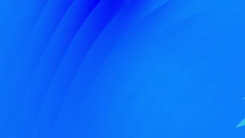 Animated Blue background with diagonal curved lines. Stock Footage 290093681