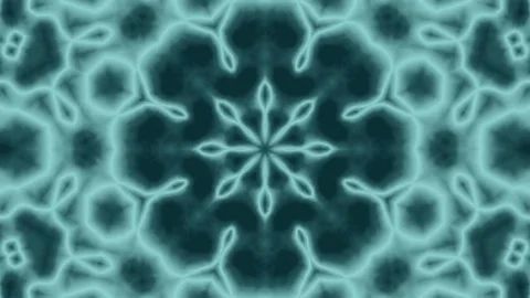 Animated blue background Stock Footage 75862718