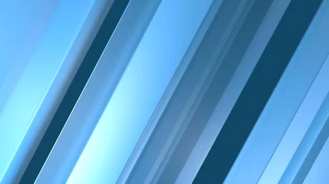 Animated blue blinder move around Stock Footage 49641760