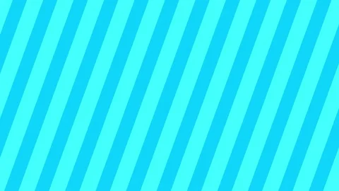 Animated Blue Color Stripes Background Pattern Stock Footage 208420192