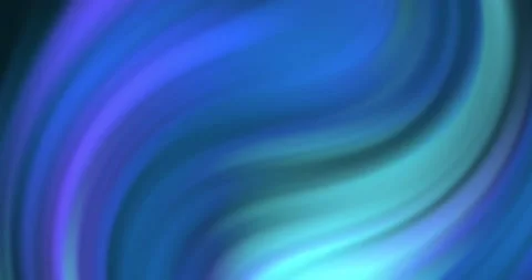 Animated blue gradient looped background. Twirled trend background Stock Footage 207014910