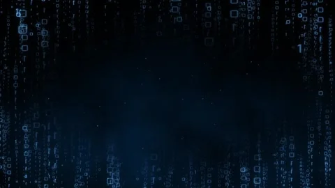Matrix Background Animated Stock Video Footage | Royalty Free Matrix ...