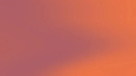 Animated A blurred gradient background with pink and orange hues. Stock Footage 290214249