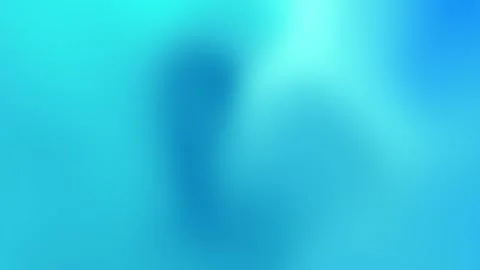 Animated Blurred light blue and darker blue background Stock Footage 290093696
