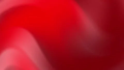 Animated Blurred red background with lighter red tones Stock Footage 291532393