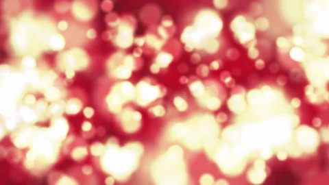Animated Bokeh Background Stock Footage 83381642