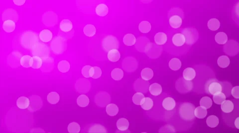 Animated Bokeh Background- Magenta Video stock 30956174