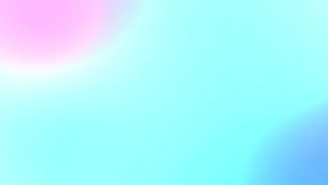 Animated bokeh effect with blue and pink highlights. Blurry textures and flashes Stock Footage 116606265
