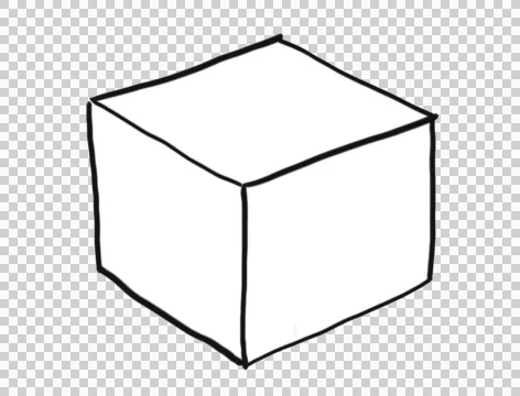 Animated Box 2 illustration whiteboard sketch drawing hand drawn Stock Footage 42574845
