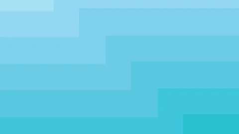 Animated bright color abstract background with geometry and editable Stock Footage 313416188
