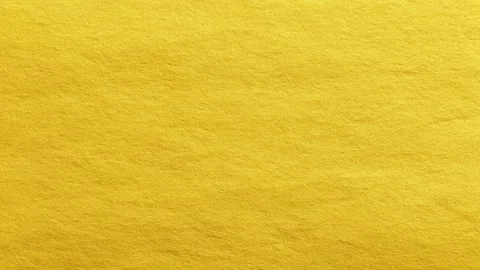 Animated Bright Yellow Paper Texture Background With Soft Matte Surface 스톡 동영상 327903096