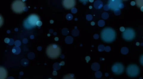 Animated Bubbles Background Horizontal Loop Stock-Footage 25787052