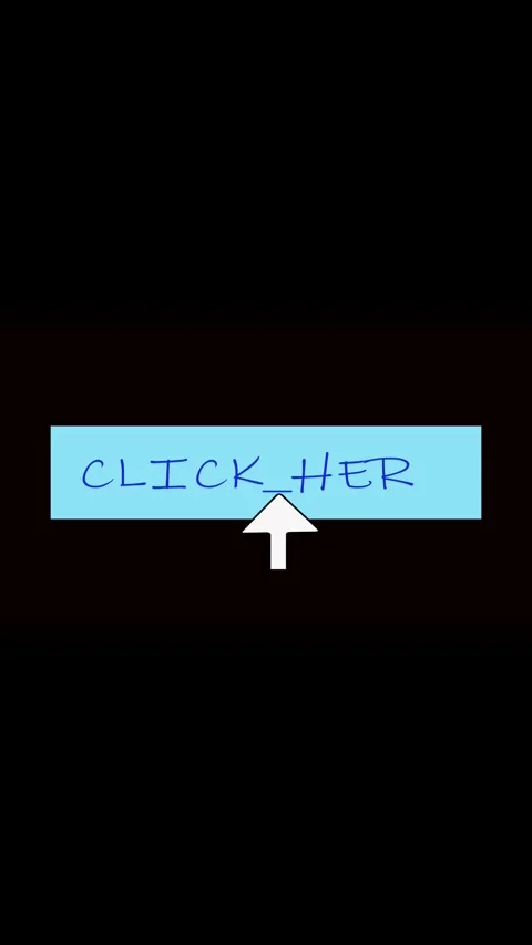 Animated button click vertical video cursor arrow pointer interaction digit.. Stock Footage 321628757