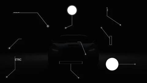 Animated Call-Outs Lower Thirds. Stock After Effects
