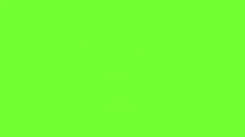Animated camouflage pattern, green army military fabric flutter Stock Footage 312160565